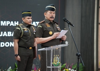 Jaksa Agung Lantik Teguh Subroto Menjadi Kajati Kepri yang Baru
