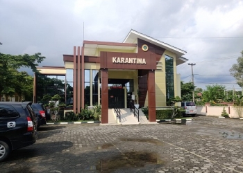 Perketat Lalu Lintas Hewan, BKI Satpel Pastikan Tanjungpinang-Bintan Bebas dari Penyakit Jembrana dan PMK