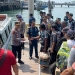 Program Mudik Gratis Kapolda Kepri, Kapolres Bintan Bagikan Tiket ke Warga Tanpa Biaya