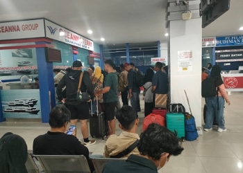 Susahnya Mencari Tiket Tujuan Tanjungpinang ke Tanjung Batu-Tembilahan, Masyarakat: Di Prank Agen Tiket