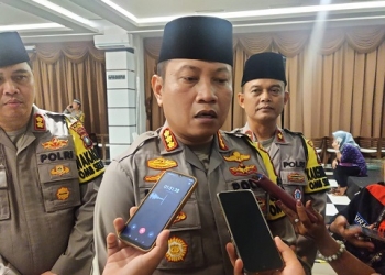 171 Titik Lokasi Solat Ied Jadi Atensi Pengamanan Polresta Tanjungpinang