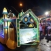 Dimeriahkan Ribuan Masyarakat Karimun, Bupati Rafiq Lepas Peserta Festival Kendaraan Hias Malam Takbir