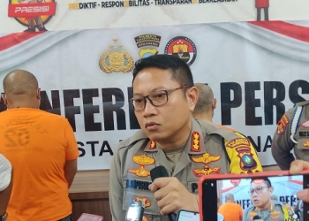 Operasi Ketupat Seligi Selesai Hari ini, Polresta Tanjungpinang Temukan 2 Tindakan Pencurian dan Tiga Lakalantas
