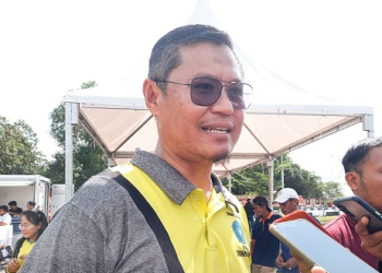 Zulhidayat Dapat Mandat Mewakili Tugas Pj di Sebagian Kegiatan Pemko, Salah Satunya Jambore PKK