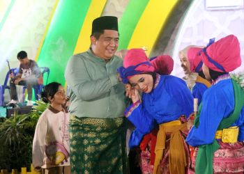 Semarak Nan Meriah, MTQH Ke XIII Bintan Resmi Dimulai