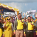 Resmi dibuka Sekda Zulhidayat, Jambore Kader PKK ke-8 Tingkat Kota Tanjungpinang berlangsung Meriah