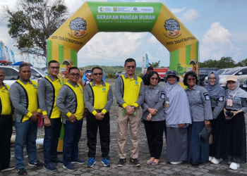 DP3 Kembali Gelar GPM Berkolaborasi Dengan Jambore PKK Ke 8 Kota Tanjungpinang