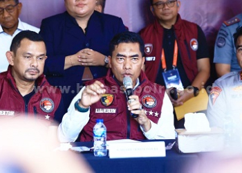 Polisi Buru 2 Buron WNA Ukraina sebagai Bos Pengendali Laboratorium Narkoba Jaringan Hydra Indonesia