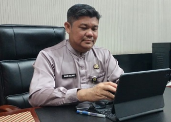 Said Alvie: Sebelas Jenis Pajak Daerah Tahun 2024 Ditargetkan Capaiannya 100 Persen
