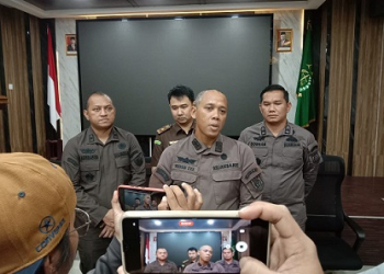 Kejari Bintan Terima SPDP Lengkap dengan Nama Tiga Tersangka, Ini Proses Hukum Selanjutnya