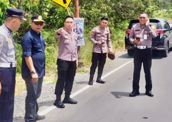 Bentuk Perhatian Bupati Bintan di Lokasi Rawan Kecelakaan, Dishub akan Alihkan 2 Persimpangan