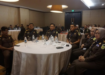 Kegiatan 5 Hari Diklat Terorisme Resmi Ditutup Heri Jerman