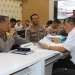 Tim Wasrik Itwasda Polda Kepri Lakukan Audit Kinerja TA 2024 di Polresta Tanjungpinang