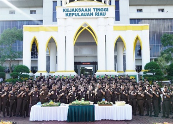 Transformasi Penegakan Hukum: Mempersiapkan Jaksa yang Profesional Responsif Integritas & Andal