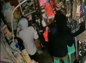 Warung Kelontong di Sei Jang Dibobol Maling, Pelaku Bawa Kabur Uang dan Rokok Berbagai Merk