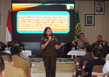 Menyoroti Kejahatan Lintas Negara Penyaluran Tenaga Kerja, Puspenkum Beri Pemahaman soal TPPO