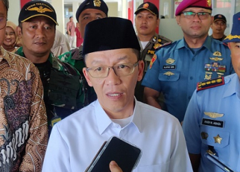 430 Pedagang Telah Mendaftar Ulang dan akan Segera Pindah ke Pasar Baru Encik Puan Perak