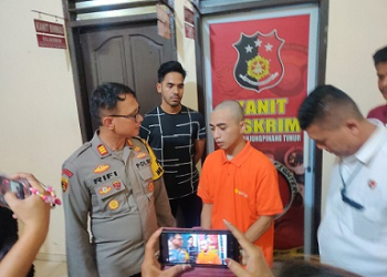 Polisi Amankan Pelaku Pencurian di Perumahan Indah Bukit Lestari, Satu Orang Masih Buron
