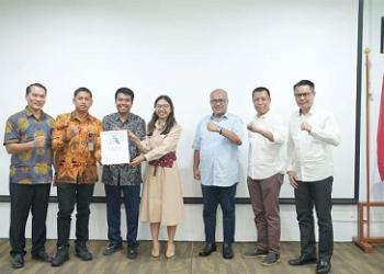 Berprestasi Dalam Penanganan Stroke, RSBP Batam Terima Penghargaan Angels Award Platinum dari WSO