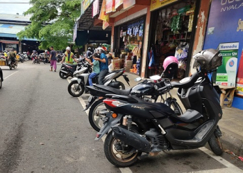 Dishub Tanjungpinang: Hingga Mei 2024 Penerimaan Retribusi Parkir Capai 22 Persen
