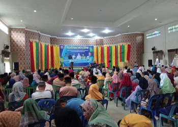 Halal Bihalal IWKK Dihadiri 500 Orang, Endy Maulidi Berharap Rahma Kembali Memimpin Tanjungpinang