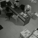 Aksi Pencurian di Toko Percetakan Advertising Printing 86 Tanjungpinang Terekam CCTV