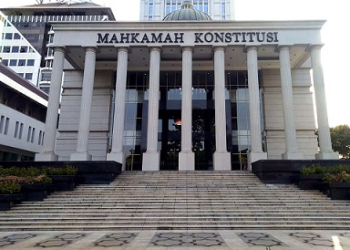 Mahkamah Konstitusi Lanjutkan Gugatan Golkar Tanjungpinang ke Sidang Pembuktian