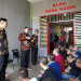 Jaga Kondusifitas, Lapas Narkotika Tanjungpinang Gelar Razia Rutin Kamar Hunian WBP