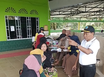 Pencegahan Peningkatan DBD, Kadinkes Rustam Ajak Masyarakat Intens Melakukan Gerakan 3M Plus