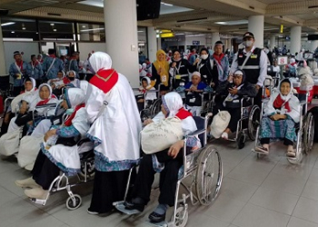 13 Jemaah Haji Meninggal Dunia yang Lewat Embarkasi Batam, Satu di Antaranya Asal Tanjungpinang