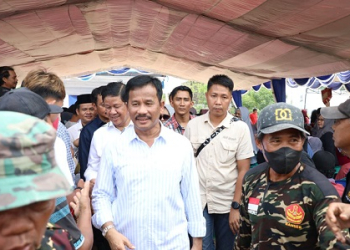 Dua Eks Gubernur Kepri: Warga Karimun Telah Sepakat Mendukung Rudi di Pilkada 2024