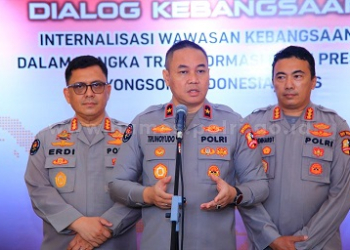 Janji Polri Berantas Judi Online dan Penegakan Hukum