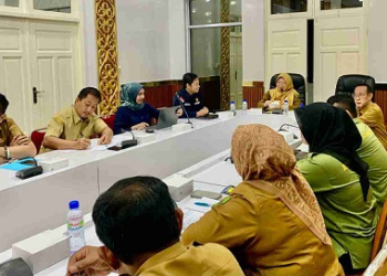 Pertemuan Pemko BPH Migas: Pastikan Ditribusi JBT JBKP Tepat Volume dan Sasaran