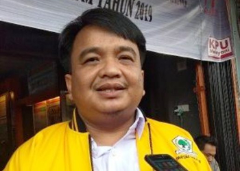 Parti Golkar Gandeng Gerindra, Ade Angga Siap Ikut Perintah Partai