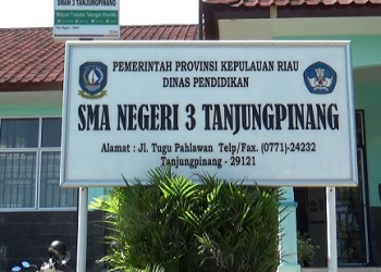 Diimbau untuk Tidak Memilih-milih Sekolah, Andi: Dipastikan SMAN 3 Tetap Beroperasi