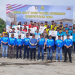 Tingkatkan Wawasan Kemaritiman, Kasal Buka Event Kepri Navy Open Water Swimming Competition 2024
