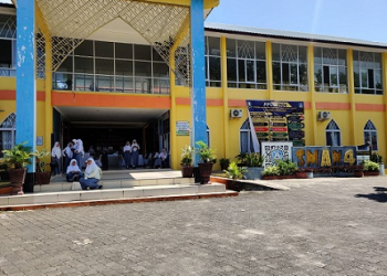 SMAN 4 Tanjungpinang Konsisten Lahirkan Siswa Terampil dan Berprestasi Bidang Olahraga