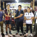 Polres Bintan Meraih Juara di Turnamen Voli Bupati Cup 2024