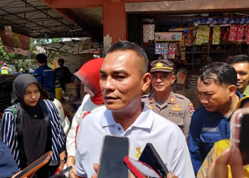 44 Ekor Hewan Kurban yang Dikumpulkan Pemko Tanjungpinang Segera Didistribusikan