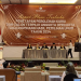 KPU Tanjungpinang Tetapkan 30 Calon Terpilih Menduduki Kursi Legislatif Periode 2024-2029