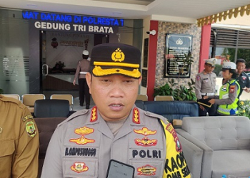 Mutasi Bergulir, Sejumlah Pejabat di Polresta Tanjungpinang Bergeser