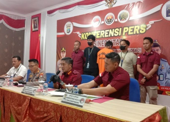 Bawa Narkoba ke Lapas, Polisi Amankan Tamping dan Kurir Sabu Anak di Bawah Umur Warga Tanjungpinang