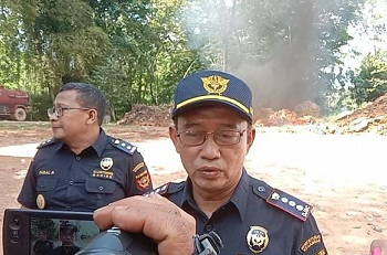 Musnahkan BB Benilai Rp2,8 M, BC Tanjungpinang Imbau Pengusaha Jalankan Usaha secara Legal