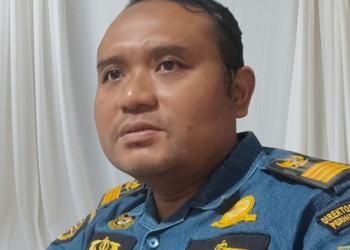 Uji Coba E-ticketing di Pelabuhan SBP Akhir, Topan Wisnu: Target Kita Akhir Juni Siap