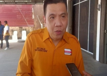 Rudi Chua Usulkan Kegiatan Rutin Tahunan DBR 2024 Diambil Alih Pemprov Kepri