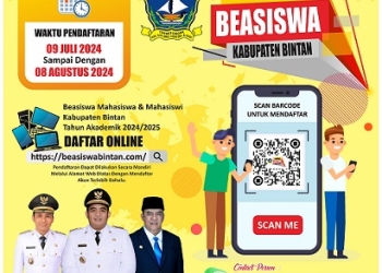 Dibuka Hari Ini hingga 8 Agustus, Beasiswa Kuliah sampai Wisuda Gratis untuk 351 Orang