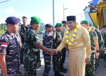 Tambelan Terima Sejumlah Bantuan dan Hibah, Roby: Maksimalkan Pelayanan Masyarakat