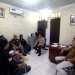 Sukseskan Pilkada, Polsek Binut Lakukan Silaturahmi dengan Panwascam