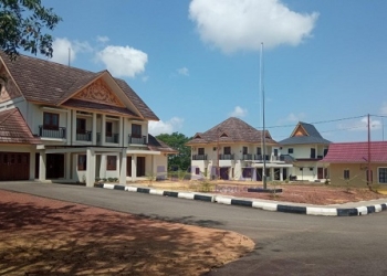 Sejak Dibangun Tak Ditempati, Dana Perawatan Rumah Jabatan DPRD Tiap Tahun Jalan Terus