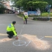 Mobil yang Terlibat Kecelakaan Maut di Simpang Kijang Kencana Milik Pemkab Bintan